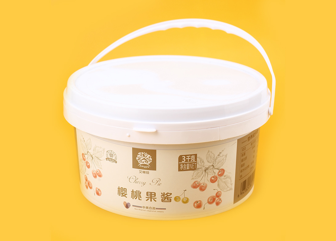 櫻桃果醬3000g